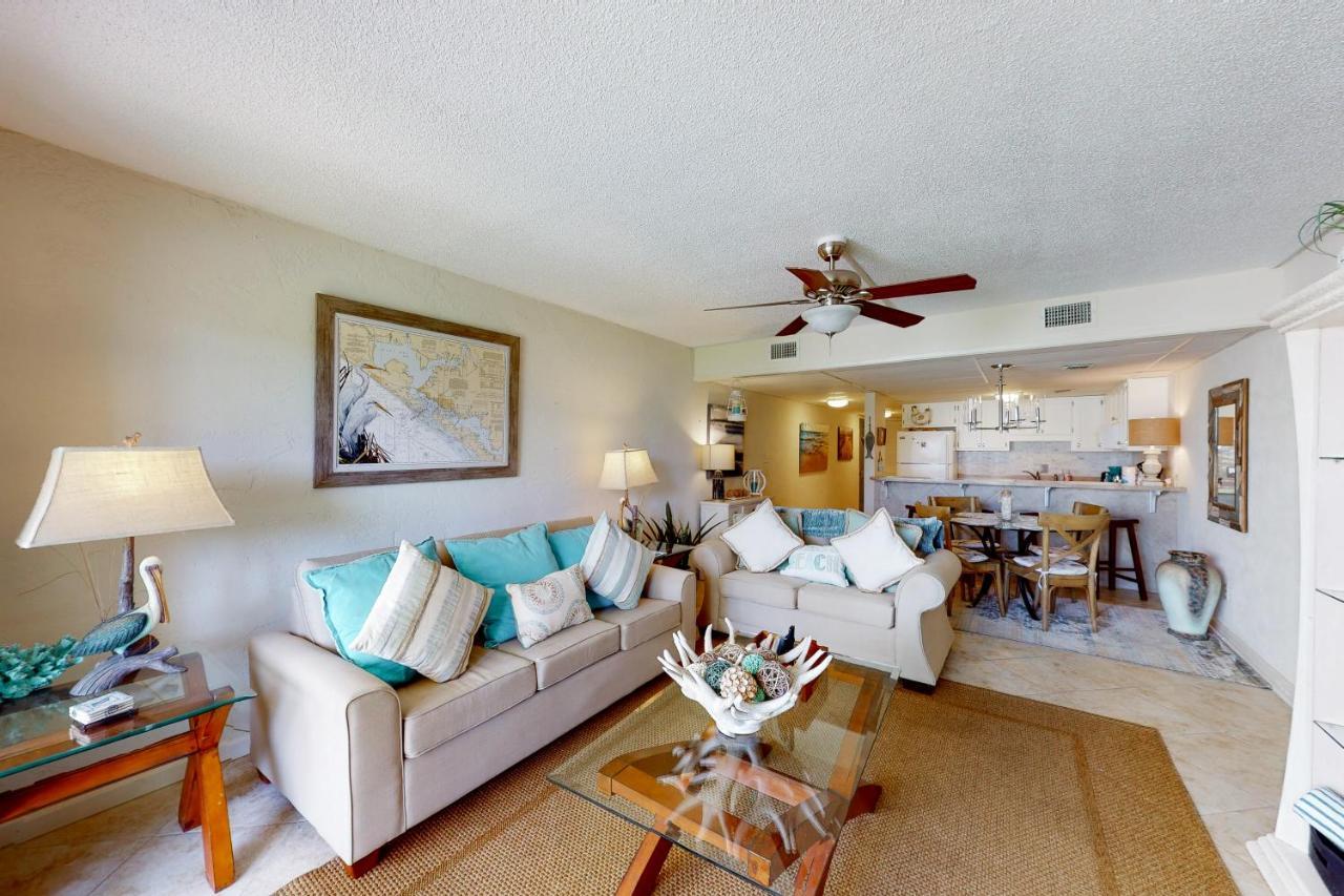 Sugar Beach E5 Panama City Beach Exterior foto