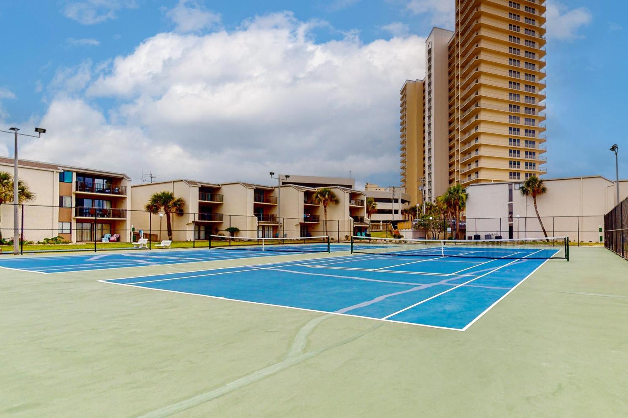 Sugar Beach E5 Panama City Beach Exterior foto