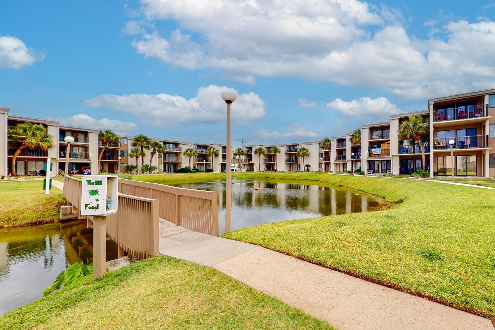 Sugar Beach E5 Panama City Beach Exterior foto