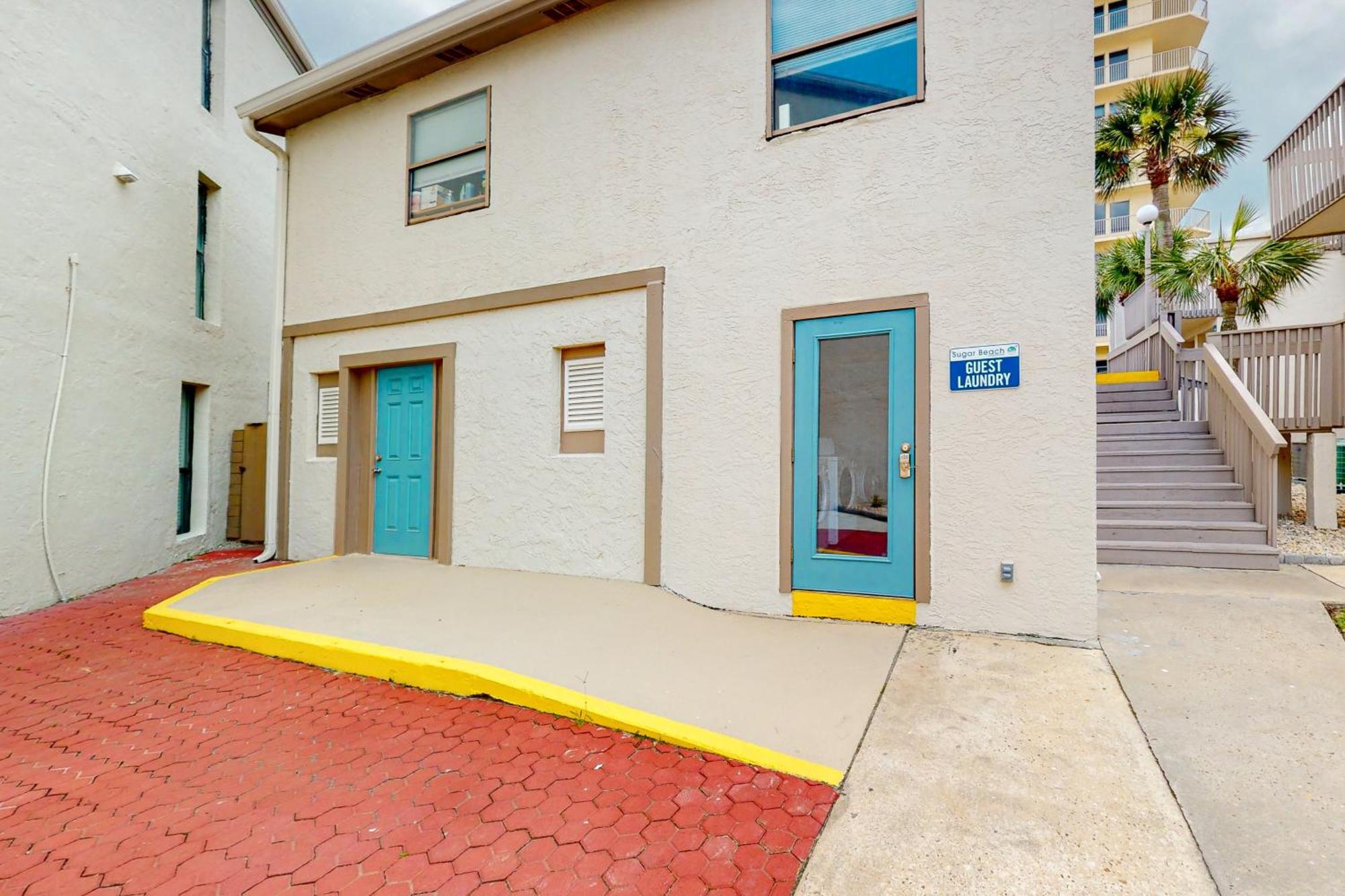 Sugar Beach E5 Panama City Beach Exterior foto