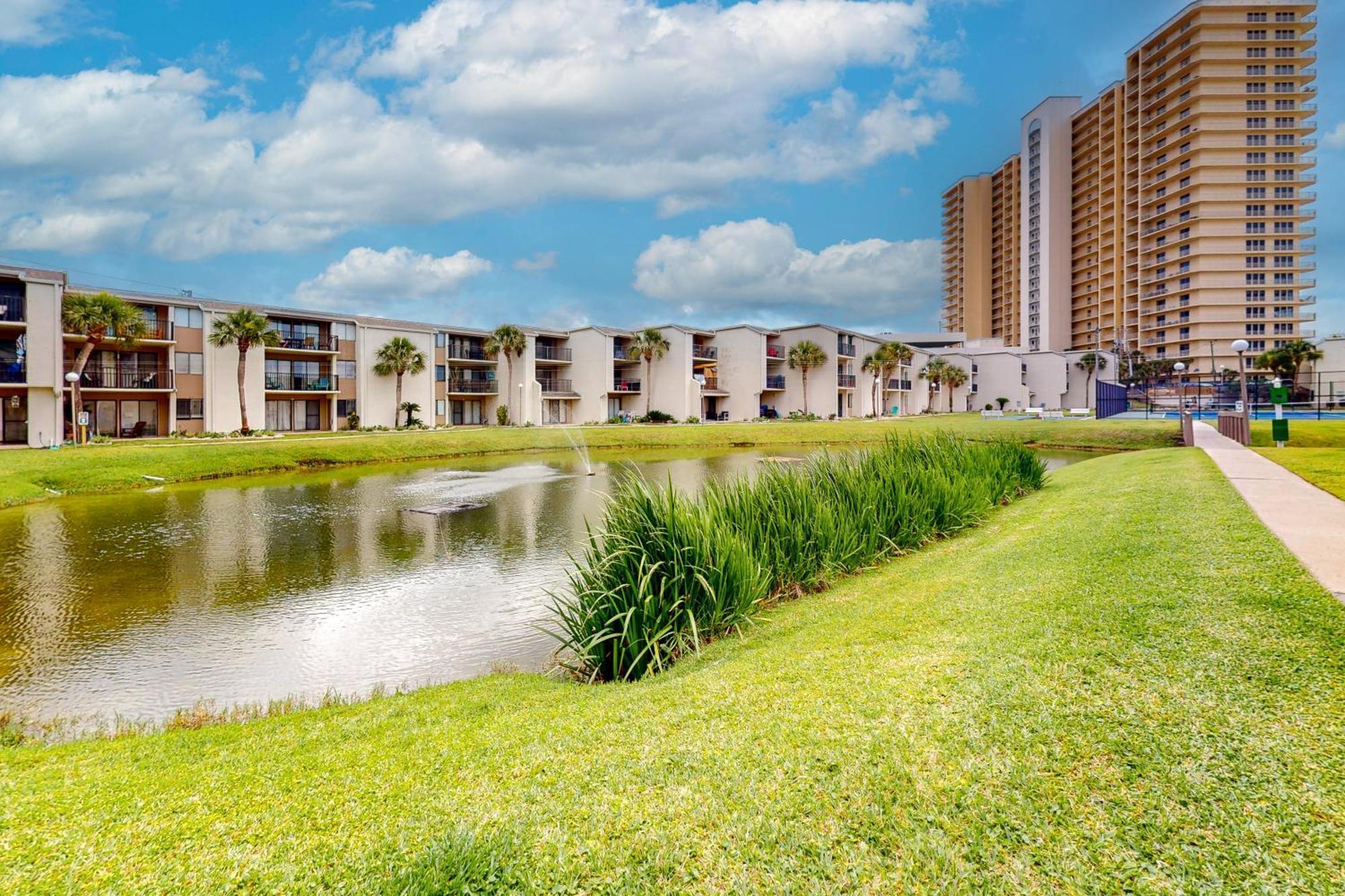 Sugar Beach E5 Panama City Beach Exterior foto
