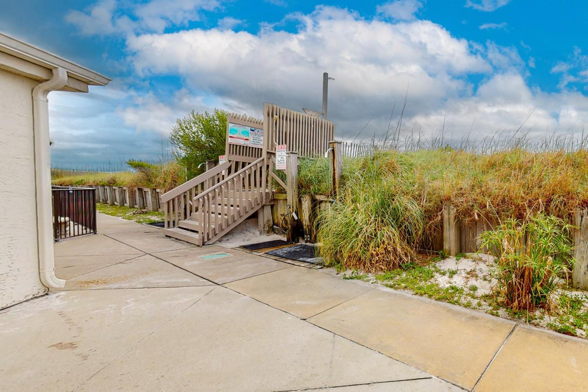 Sugar Beach E5 Panama City Beach Exterior foto
